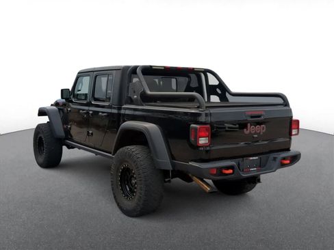 Certified 2022 Jeep Gladiator Mojave w/ Trailer Tow Package AWD/4WD image 6