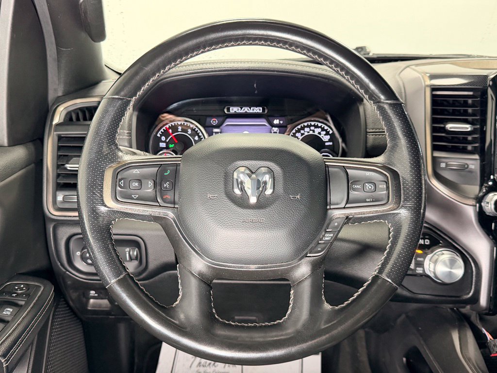 Used 2022 RAM 1500 Sport w/ Rebel Level 2 Equipment Group AWD/4WD image 14