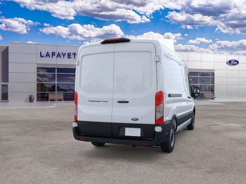 New 2026 Ford Transit 250 148 Medium Roof w/ Load Area Protection Package RWD image 8