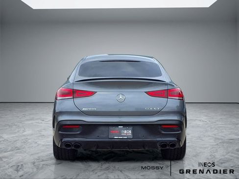 Used 2021 Mercedes-Benz GLE 53 AMG 4MATIC Coupe image 6