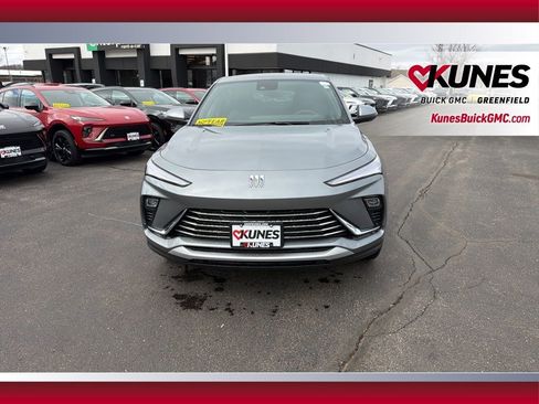 New 2026 Buick Envista Sport Touring w/ Convenience I Package FWD image 10