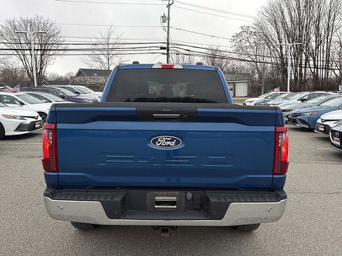 Used 2024 Ford F150 XLT w/ Mobile Office Package image 6