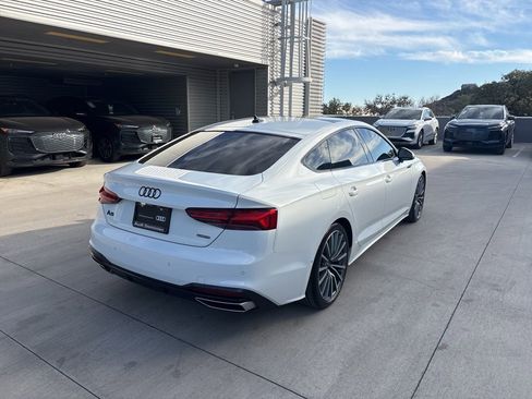 Used 2023 Audi A5 2.0T Prestige w/ Black Optic Package image 6