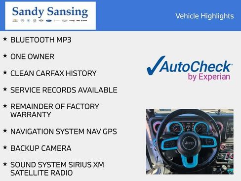 Used 2020 Jeep Gladiator Overland image 6