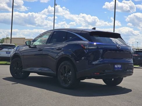 New 2026 Nissan Murano SV AWD/4WD image 10