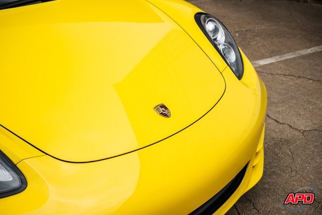 Used 2013 Porsche Boxster RWD image 25