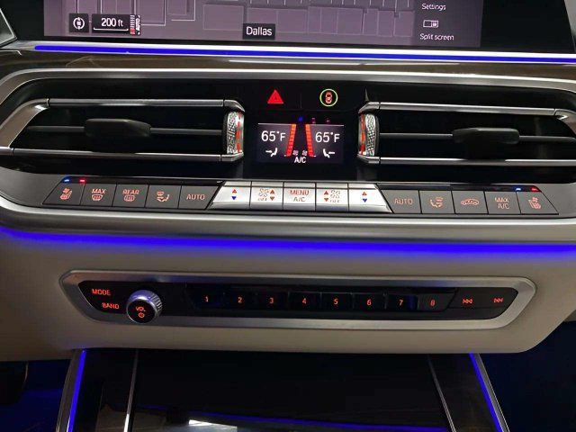Used 2020 BMW X5 sDrive40i w/ M Sport Package RWD image 51