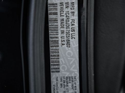 Used 2025 Dodge Durango GT AWD/4WD image 43