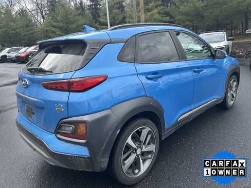 Used 2020 Hyundai Kona Ultimate w/ Cargo Package image 3