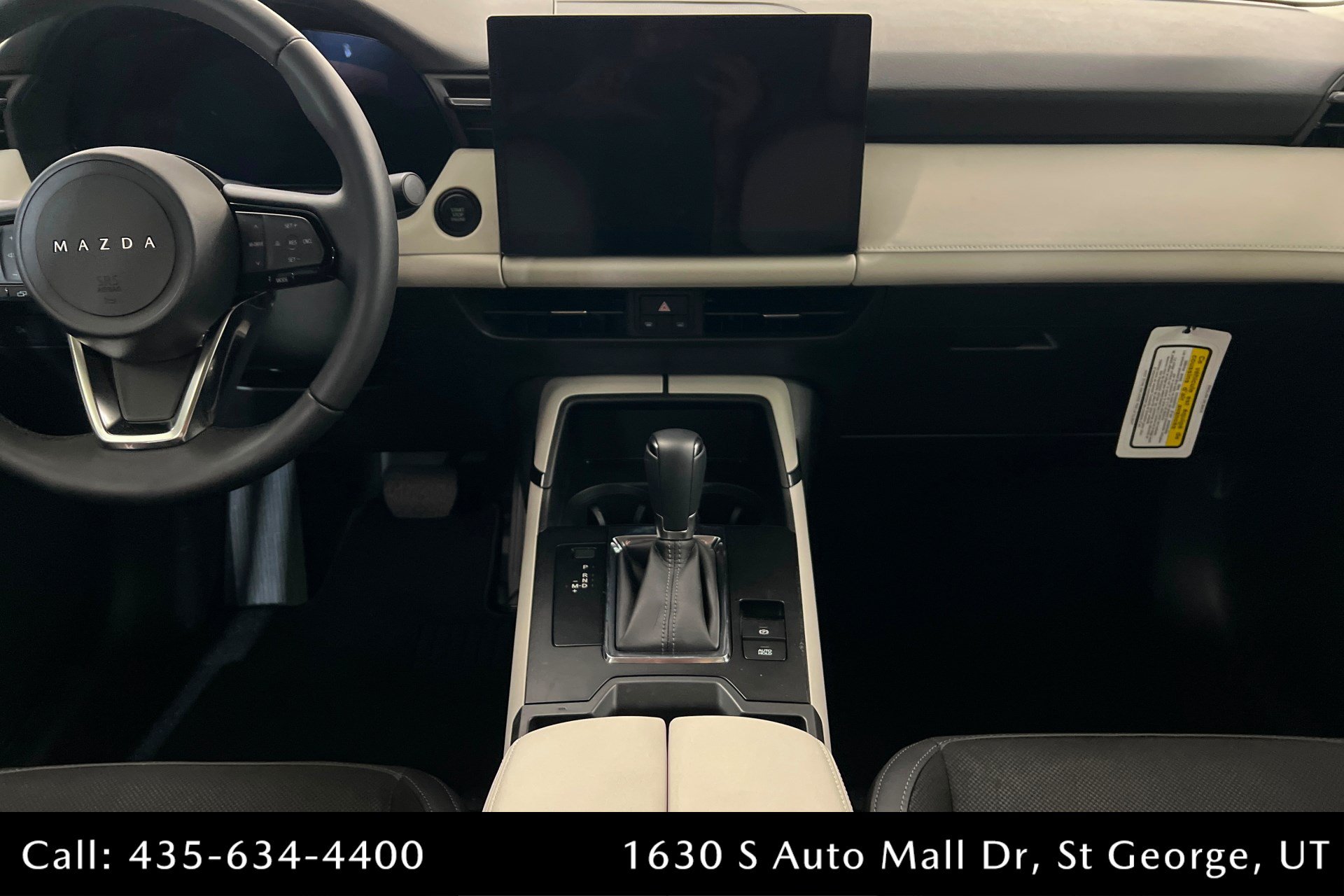 New 2026 MAZDA CX-5 Select AWD/4WD image 15