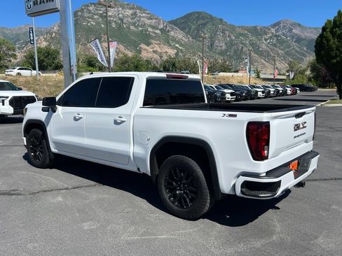 Used 2025 GMC Sierra 1500 Elevation AWD/4WD image 12
