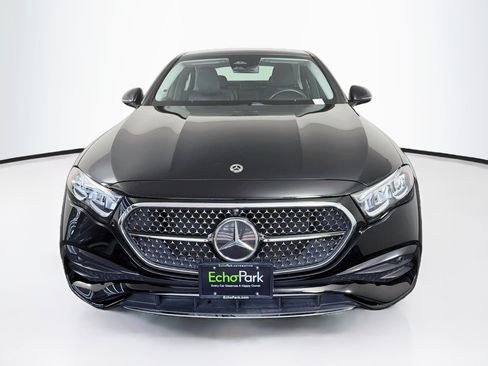 Used 2025 Mercedes-Benz E 350 Sedan w/ Winter Package image 2