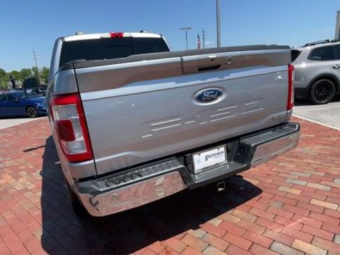 Used 2022 Ford F150 Lariat w/ Equipment Group 501A Mid RWD image 8