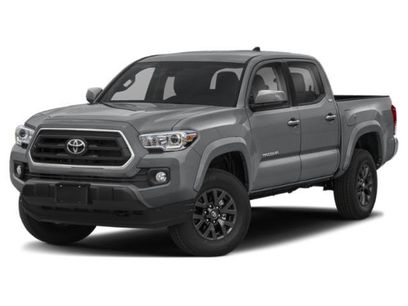 Used 2021 Toyota Tacoma SR5