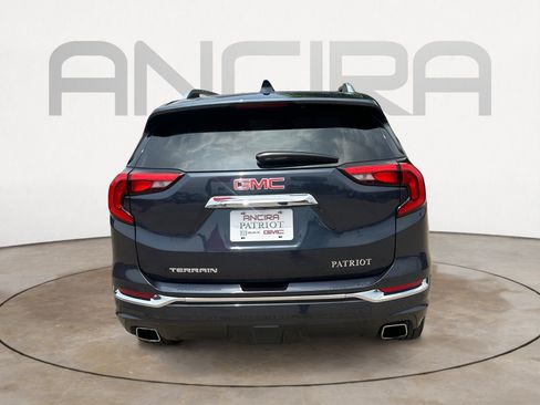 Used 2018 GMC Terrain Denali FWD image 9