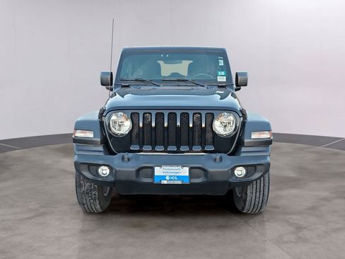 Used 2021 Jeep Wrangler Unlimited Islander image 2