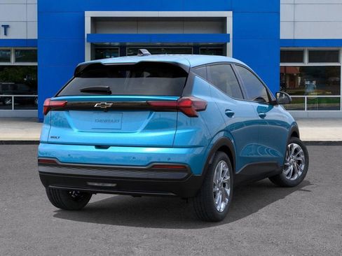 New 2027 Chevrolet Bolt LT image 4