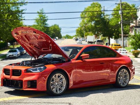 Used 2023 BMW M2 RWD image 57