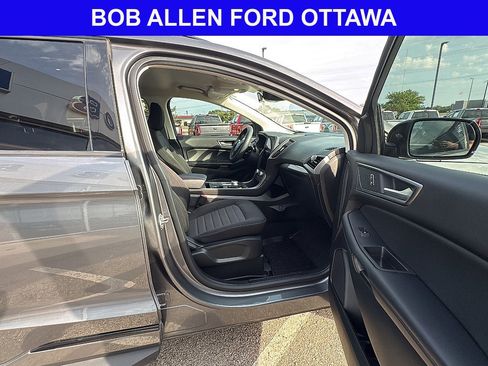 Used 2022 Ford Edge SE w/ Black Appearance Package AWD/4WD image 15