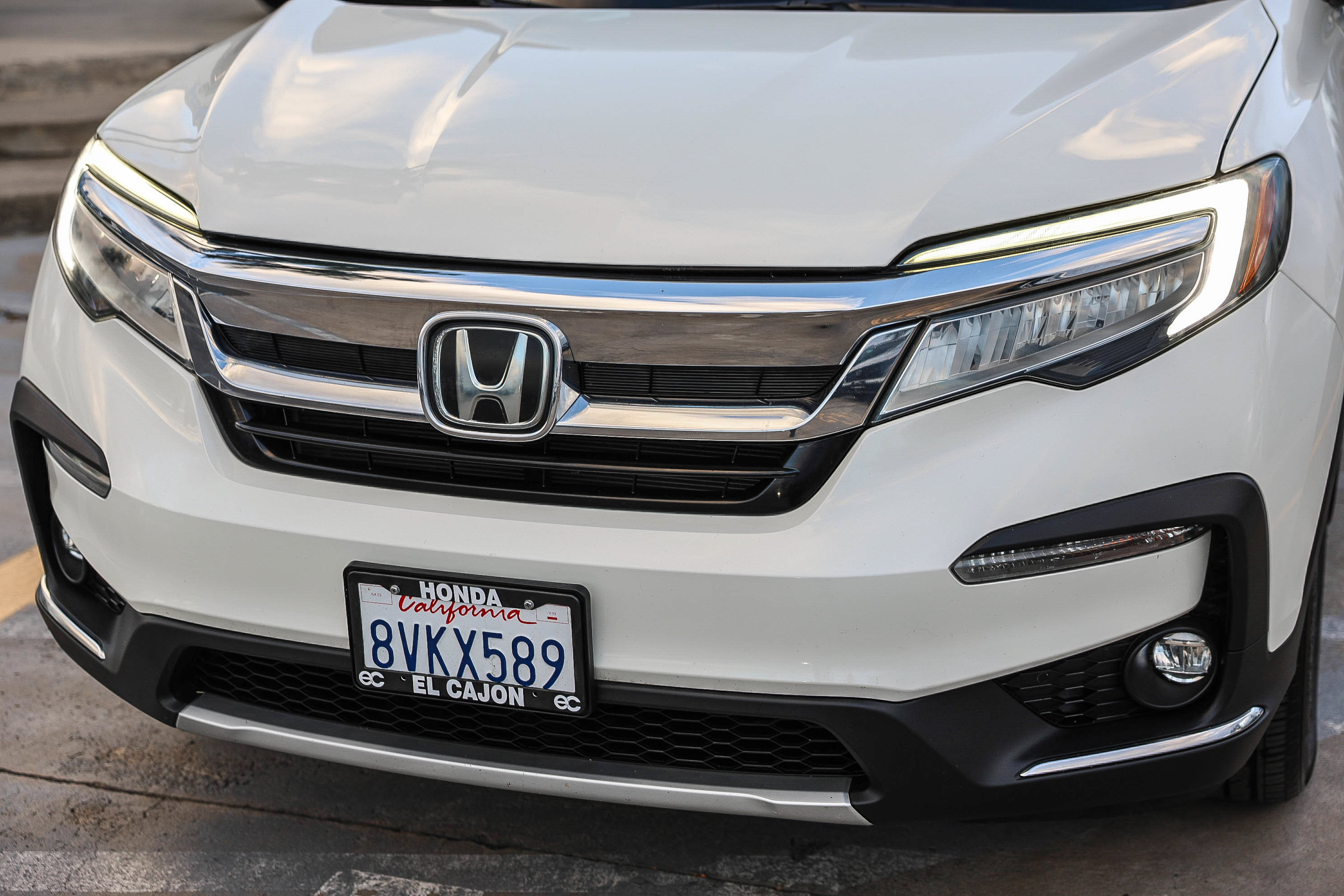 Certified 2019 Honda Pilot Touring image 24