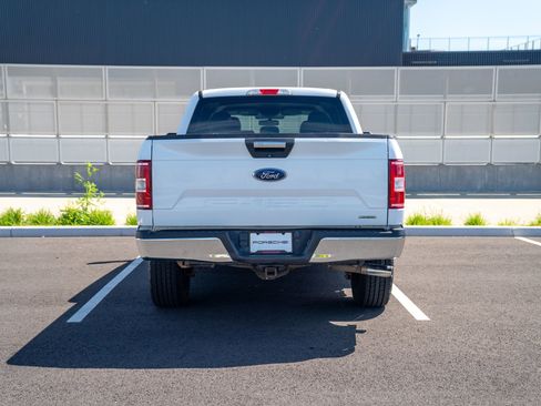 Used 2018 Ford F150 XLT w/ Equipment Group 301A Mid AWD/4WD image 7