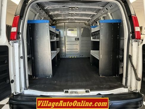 Used 2020 Chevrolet Express 2500 w/ Driver Convenience Package RWD image 30