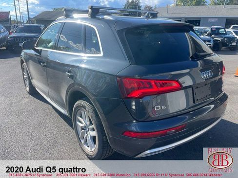 Used 2020 Audi Q5 2.0T Premium w/ Convenience Package image 5