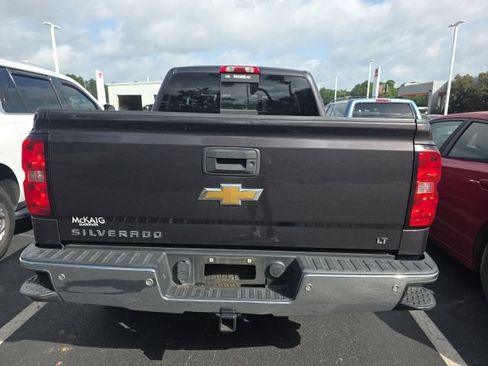 Used 2015 Chevrolet Silverado 1500 LT w/ Texas Edition, 1LT Trim RWD image 6