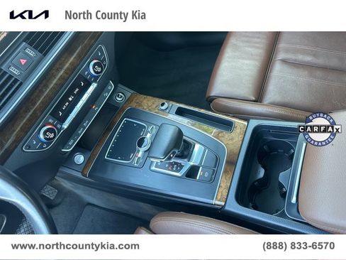 Used 2018 Audi Q5 2.0T Premium Plus w/ Premium Plus Package image 34