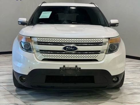 Used 2015 Ford Explorer Limited w/ Equipment Group 301A image 3