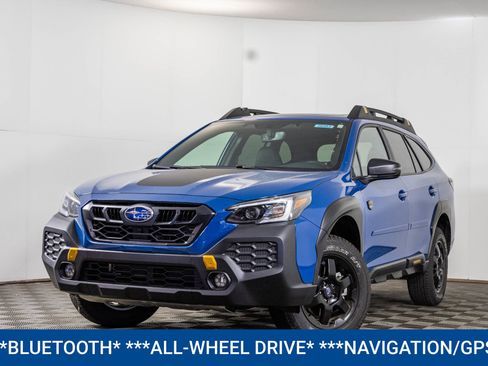 Used 2025 Subaru Outback Wilderness image 2