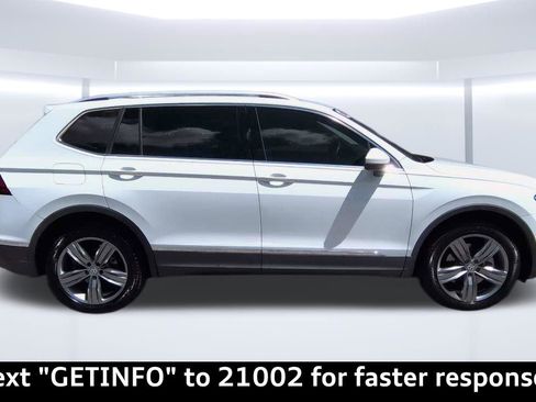 Used 2020 Volkswagen Tiguan SEL FWD image 37