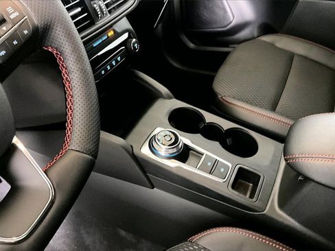 New 2026 Ford Escape ST-Line Select w/ Tech Pack #1 image 8