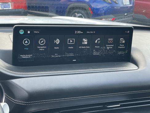 Used 2024 Genesis GV80 3.5T w/ Advanced Package image 11