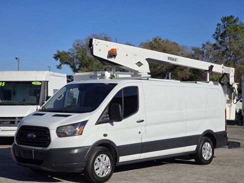 Used 2018 Ford Transit 350 148 Low Roof RWD image 2