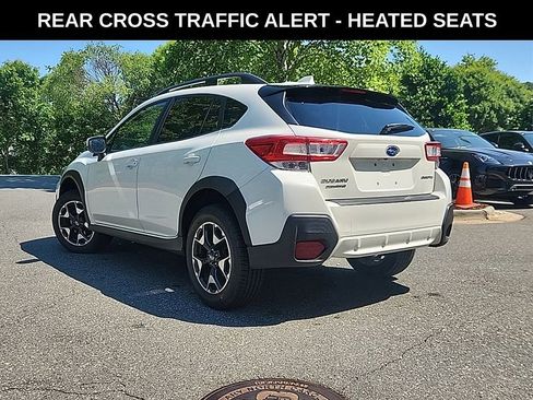 Used 2019 Subaru Crosstrek 2.0i Premium w/ Moonroof Package AWD/4WD image 2