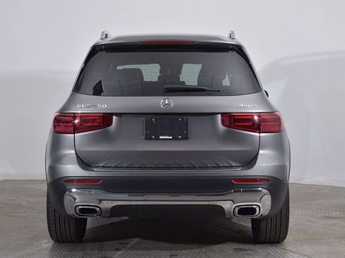 Certified 2026 Mercedes-Benz GLB 250 GLB 250 image 4