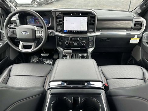 New 2025 Ford F150 Lariat w/ Equipment Group 502A High image 14