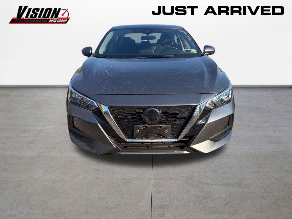 Used 2023 Nissan Sentra SV w/ All-Weather Package FWD image 2
