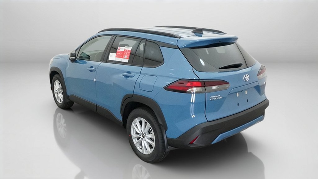 New 2026 Toyota Corolla Cross LE FWD image 8