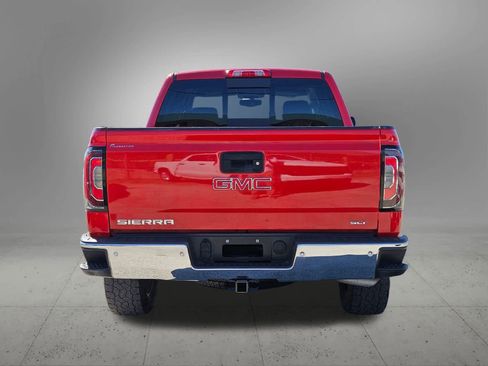 Used 2018 GMC Sierra 1500 SLT w/ Texas SLT Premium Package image 5