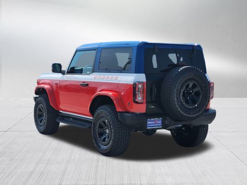 New 2025 Ford Bronco Stroppe Edition AWD/4WD image 3