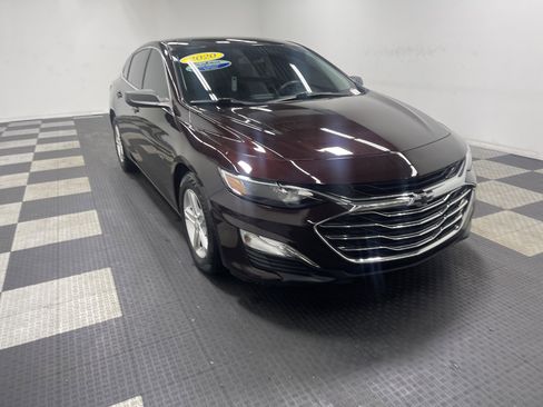Used 2020 Chevrolet Malibu LS w/ LPO, Convenience Package 2 image 6