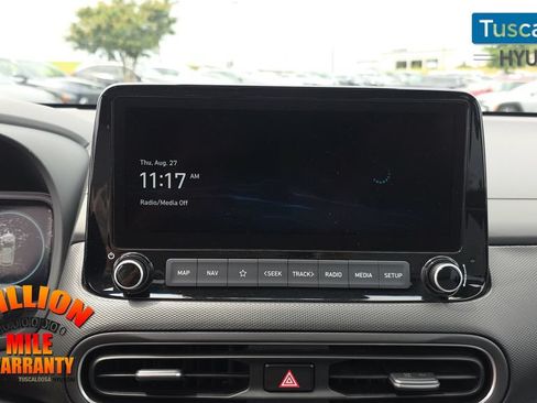 Used 2022 Hyundai Kona Limited w/ Cargo Package FWD image 19