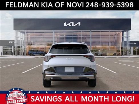 New 2026 Kia Sportage SX image 5