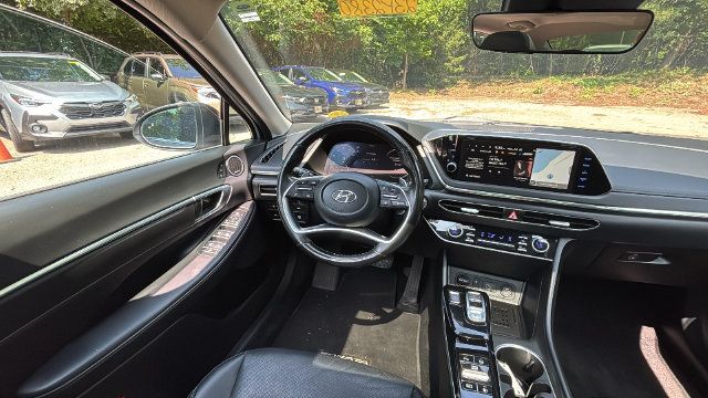 Used 2023 Hyundai Sonata Limited FWD image 32