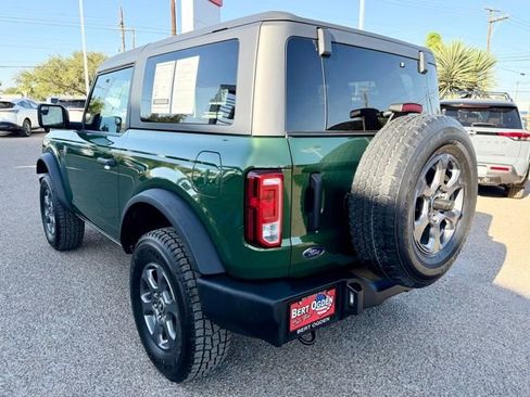 Used 2024 Ford Bronco Big Bend image 5