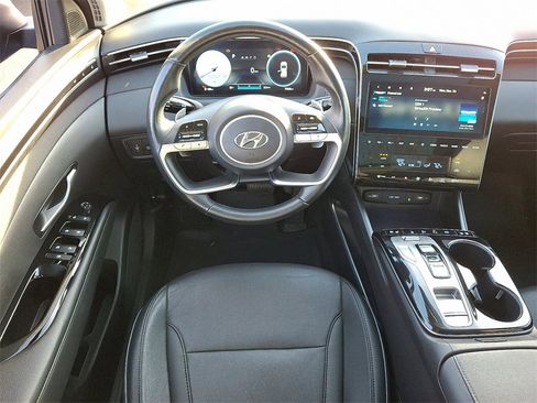 Used 2023 Hyundai Tucson Limited w/ Cargo Package image 12