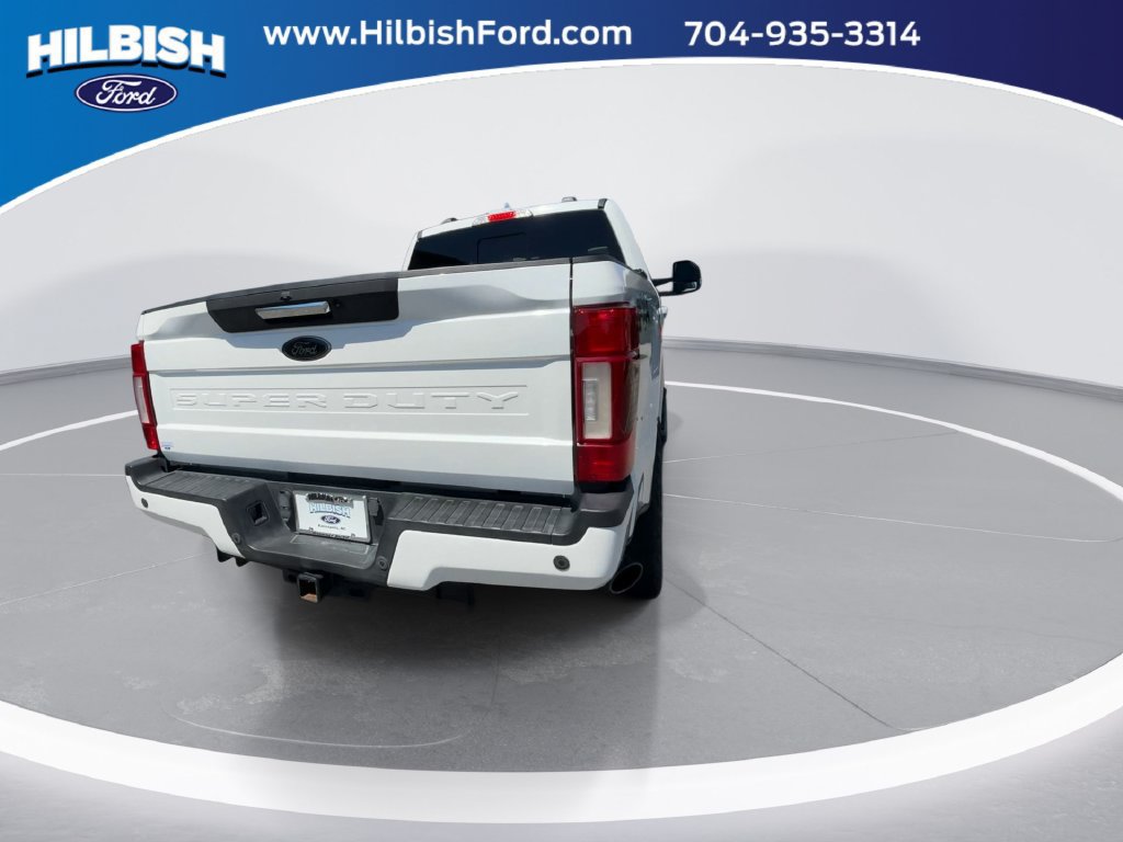 Used 2021 Ford F350 Lariat AWD/4WD image 7