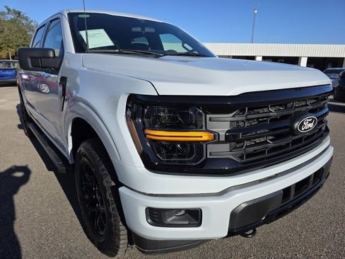 Used 2025 Ford F150 XLT w/ Equipment Group 301A Standard image 2